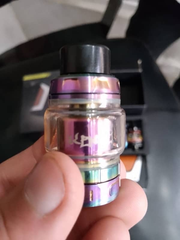 Ageias legend vape 200 walt 3coils bahir sy mngywa tha 3