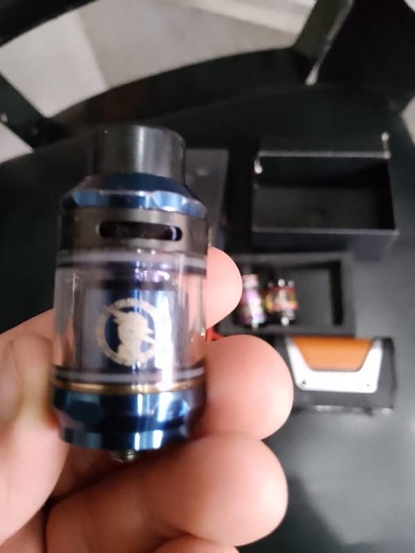 Ageias legend vape 200 walt 3coils bahir sy mngywa tha 4