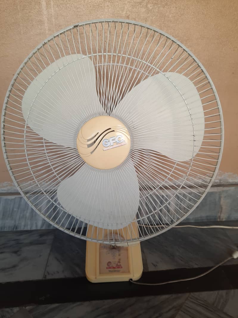 GFC bracket fan 18" 1