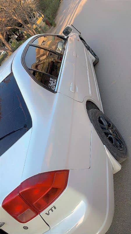 Honda Civic Oriel 2001 Sunroof 5