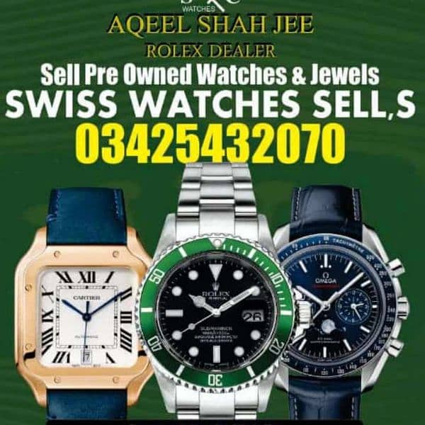 i buying Rolex Omega Cartiar Breitling Chopard Longines Rado Tag AP 1