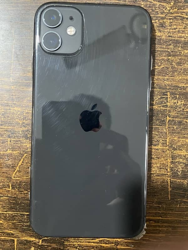 iPhone 11 64gb 0