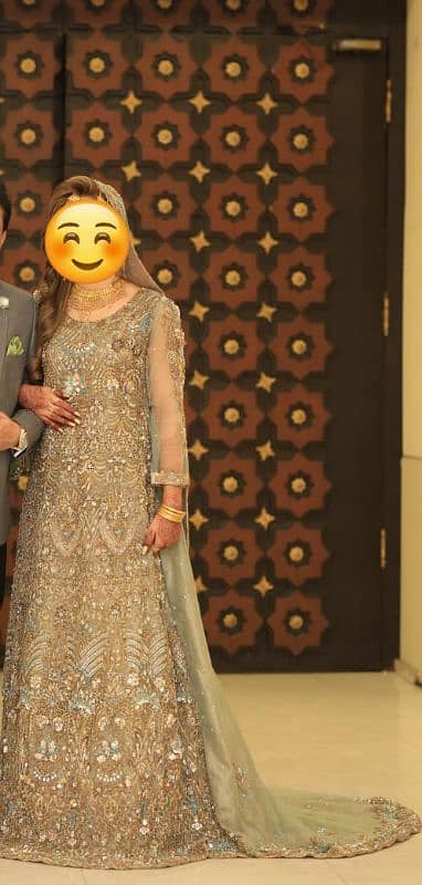 barat and walima lehenga 3