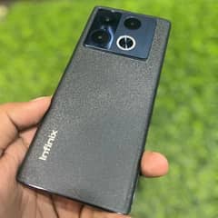 Infinix Note 40 Pro - Condition 9.5/10