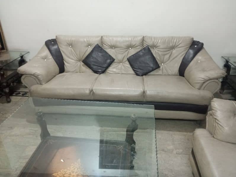 5 seater sofa set for sale 0