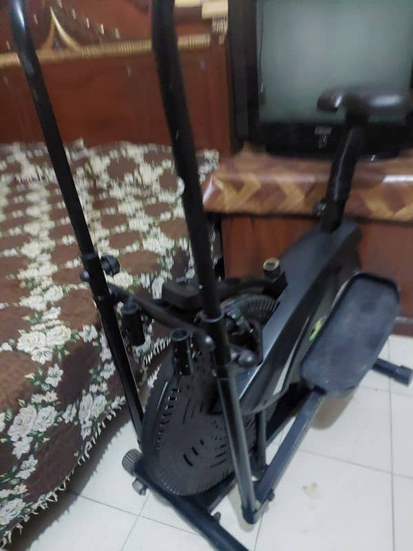 Elliptical for sell 2