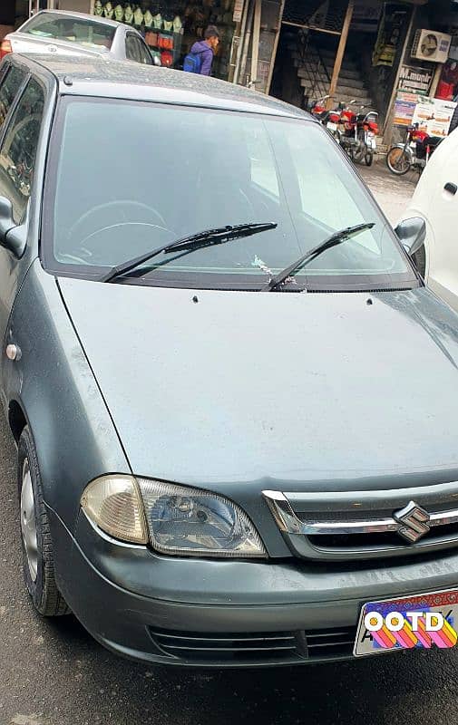 Suzuki Cultus VX 2007 1