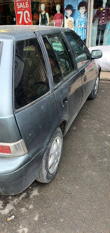 Suzuki Cultus VX 2007 2