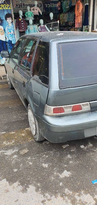 Suzuki Cultus VX 2007 3