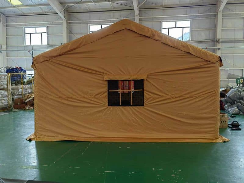 Inflatable Tent House 1