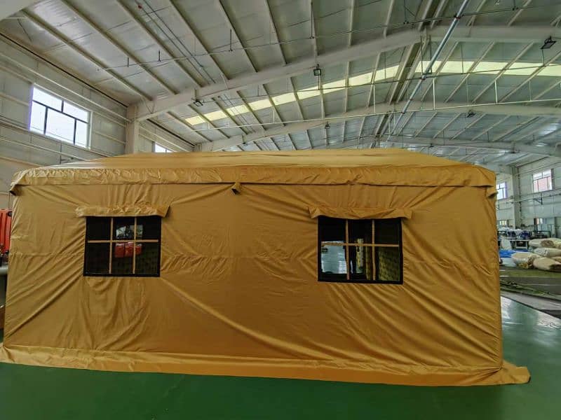 Inflatable Tent House 3