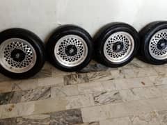 14 size alloyrims