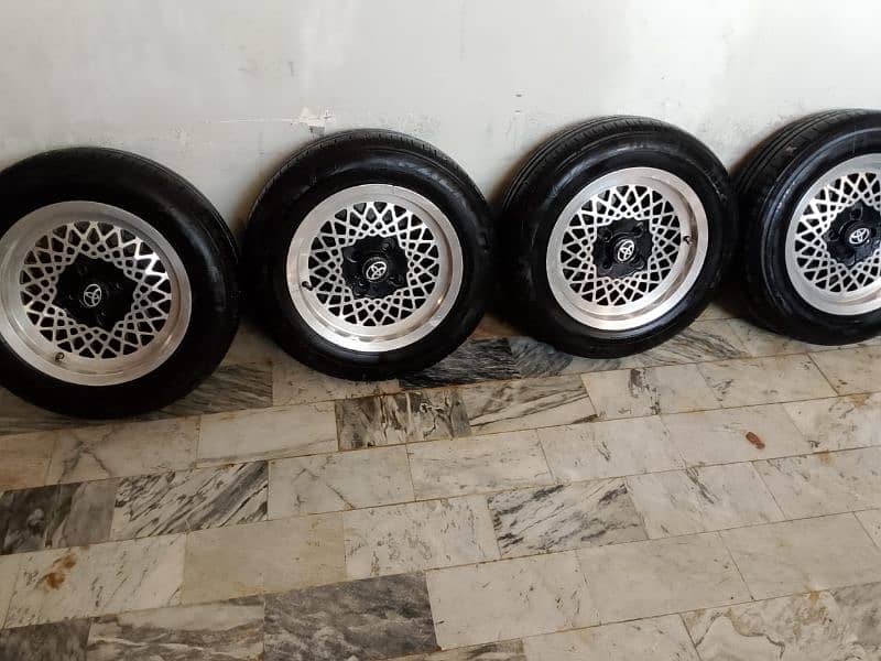 14 size alloyrims 0