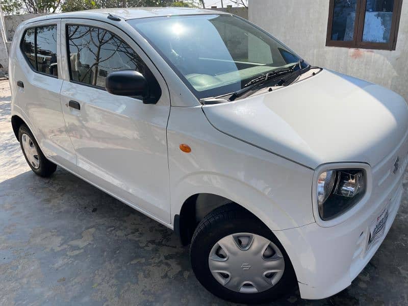 Suzuki Alto 2023 4