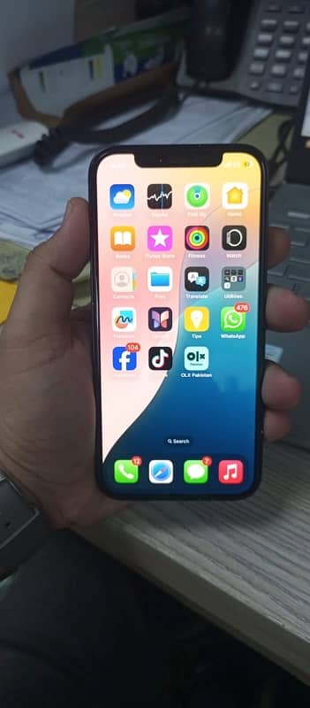 iphone 12 128 gb factory unlocked non pta 1