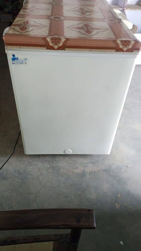 haier like new condition no scratch best cooling 2