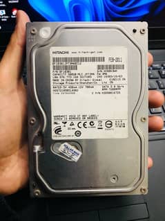 500 GB PC HDD