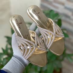 Aquazzura Women's Shiny Italian Luxury Flats Affordable Price