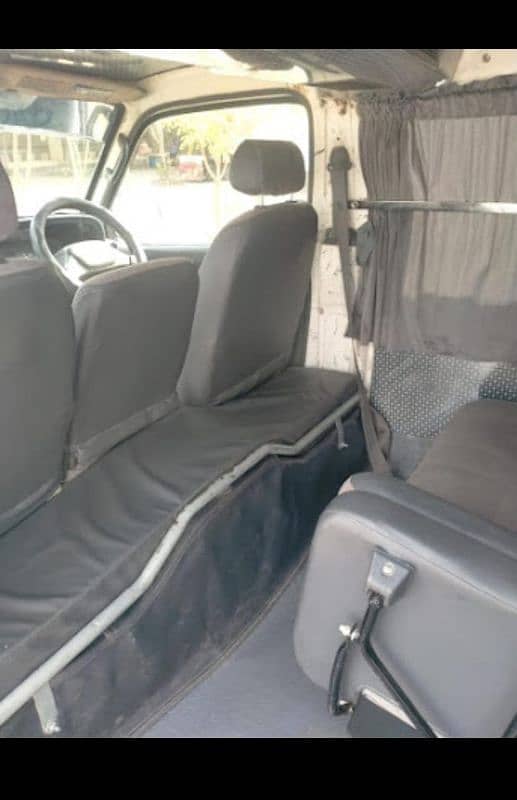 TOYOTA HIACE 2002 8