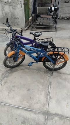 2 cycles for sale