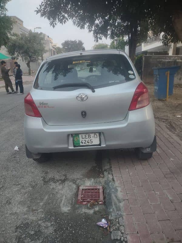 Toyota Vitz 2013 Model For Sale 1