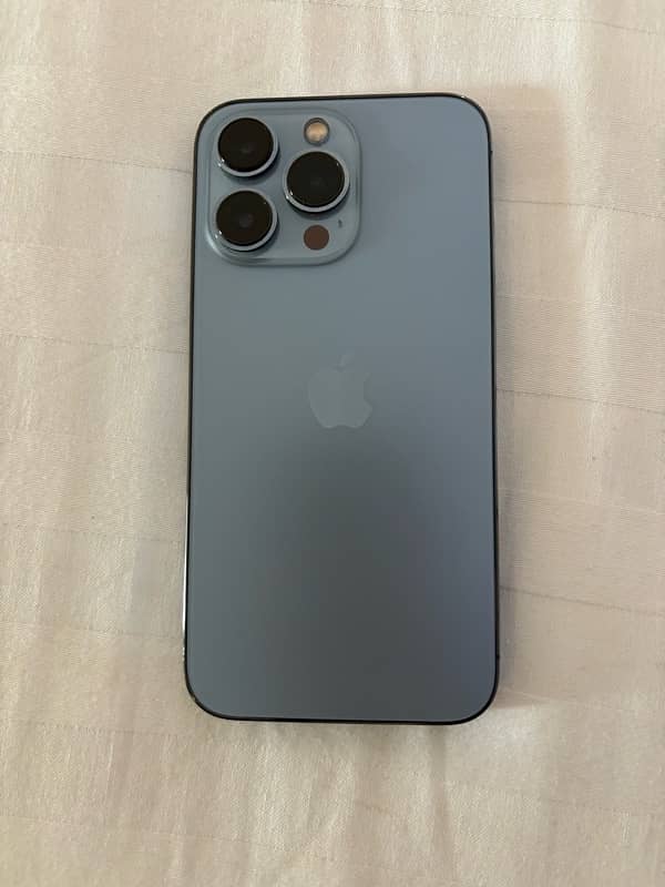 iPhone 13 Pro PTA APPROVED 1