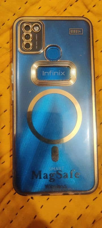 Infinix smart 5 1