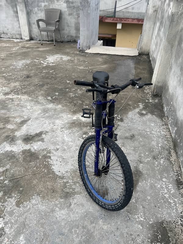 20 inches Cycle in very good condition for sale 0