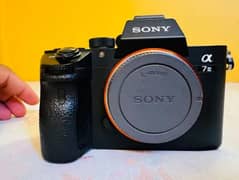 Sony a7III ek Lance