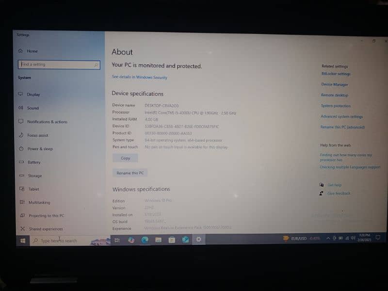 Dell Latitude E5440 4