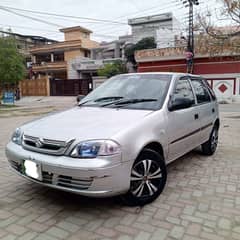 Suzuki Cultus VXR 2007 non EFI