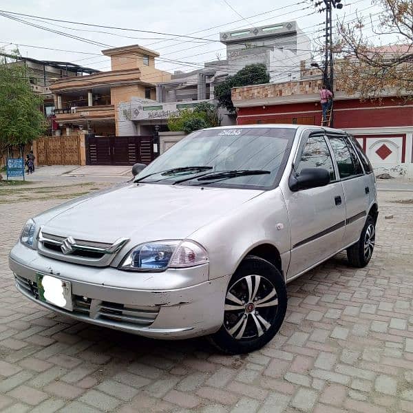 Suzuki Cultus VXR 2007 non EFI 0