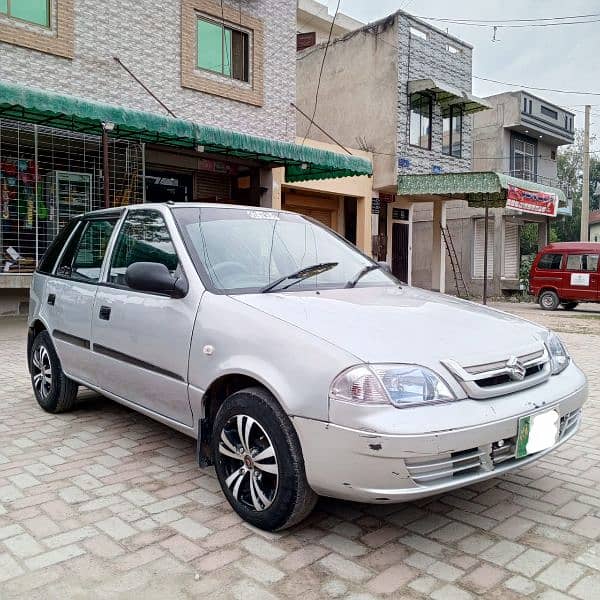 Suzuki Cultus VXR 2007 non EFI 2