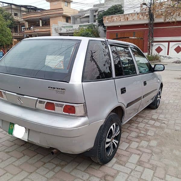 Suzuki Cultus VXR 2007 non EFI 3