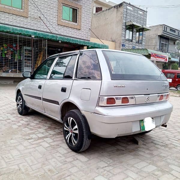 Suzuki Cultus VXR 2007 non EFI 5