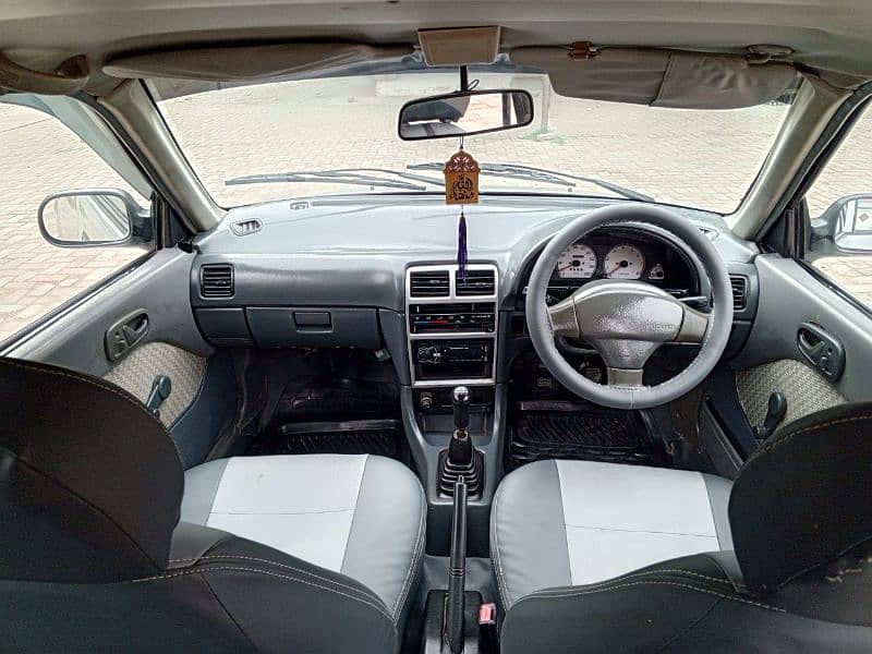 Suzuki Cultus VXR 2007 non EFI 6