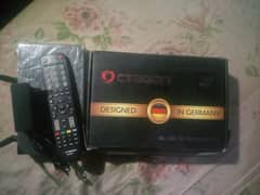 Octagon Linux 4k Receiver