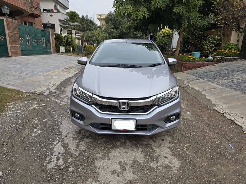 Honda City Aspire 2022 0