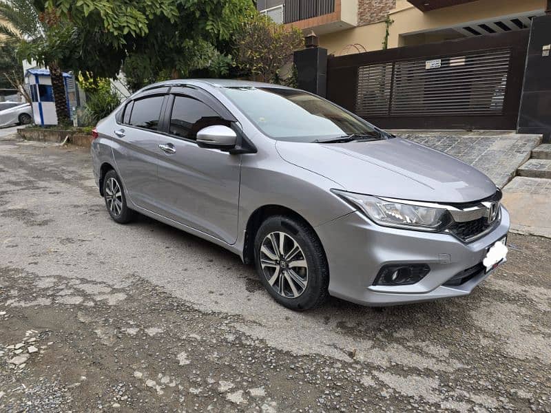 Honda City Aspire 2022 1