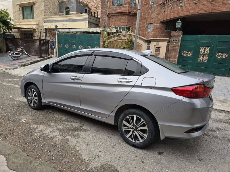 Honda City Aspire 2022 2