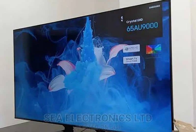 samsung original led 65 inch new 65au9000 smart 0