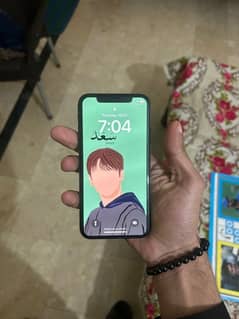 iPhone X for sale 256GB Non pta