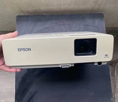 Epson EMP-83H multimedia projector.