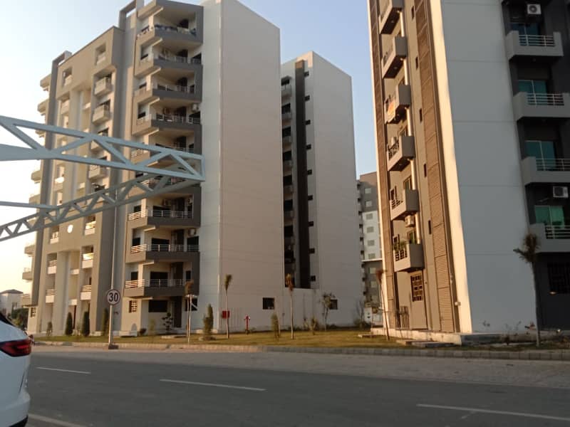 This Is A Brand New 4 Bedroom 12 Marla Apartment Available For Sale In Sector S Askari 10 1