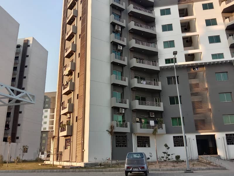 This Is A Brand New 4 Bedroom 12 Marla Apartment Available For Sale In Sector S Askari 10 4