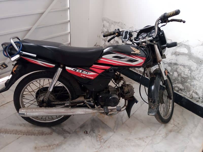 honda dream 70 19 model 0