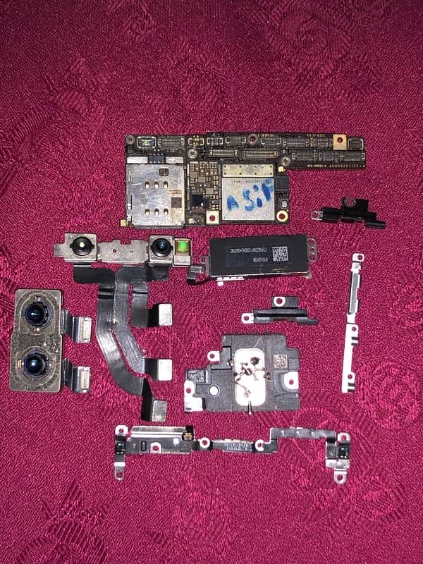 #iphoneX all parts available# 0