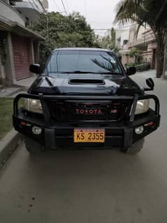 Toyota Hilux Vigo 2009 registration 2012 Thailand