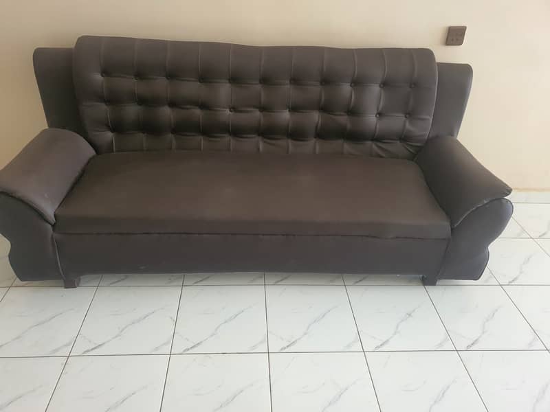 Sofa set 9 seater 0