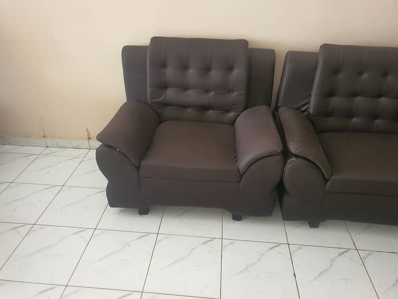 Sofa set 9 seater 2